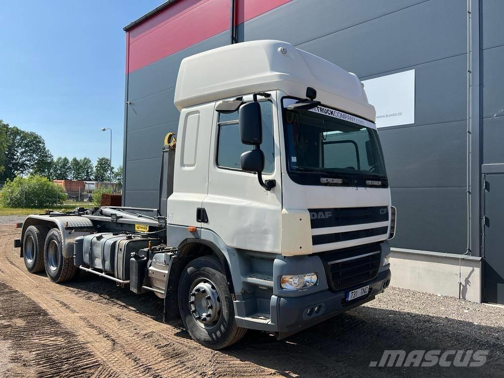 DAF CF85.460 Грузовики-Мультилифты