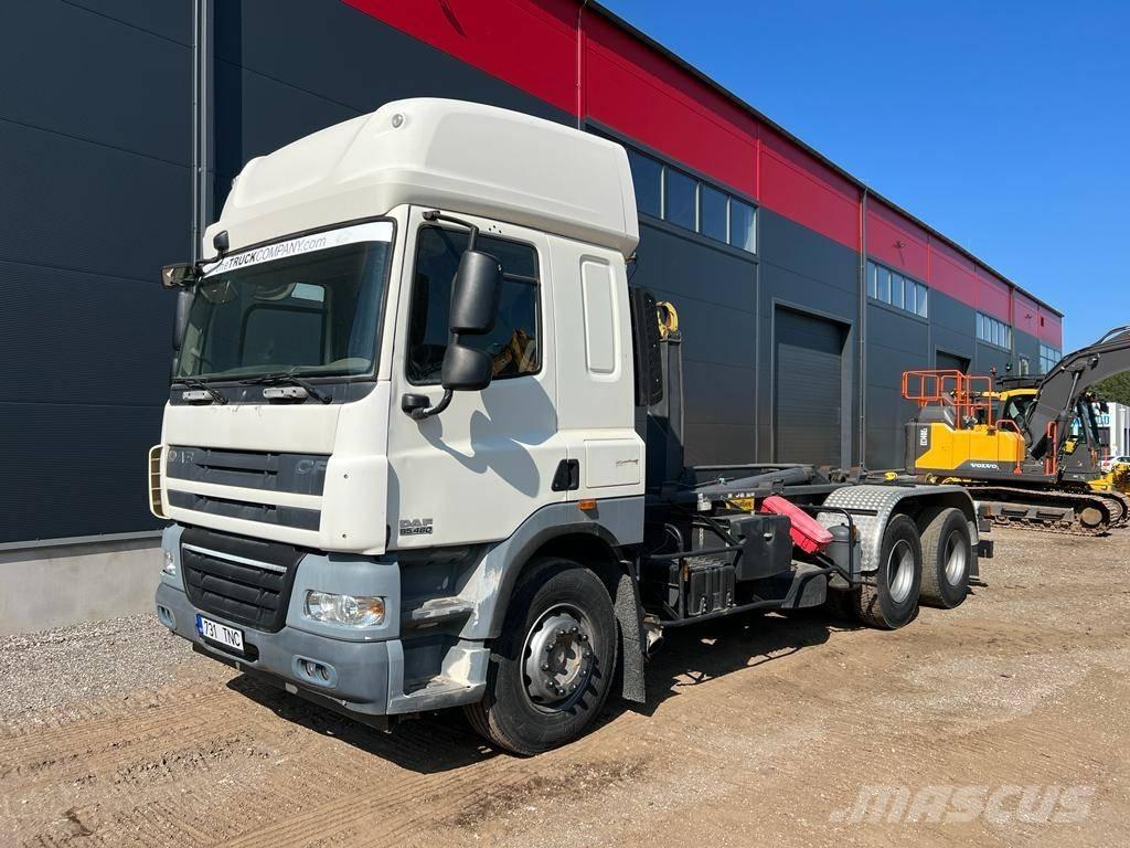 DAF CF85.460 Грузовики-Мультилифты
