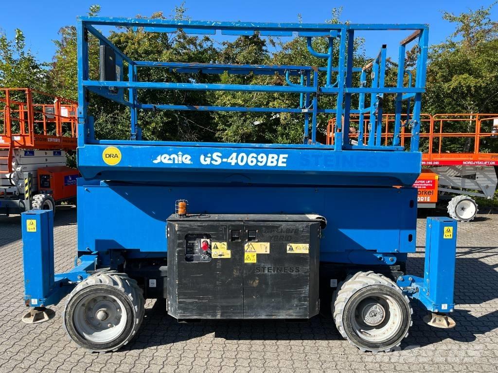 Genie GS 4069 BE Ножничные подъемники