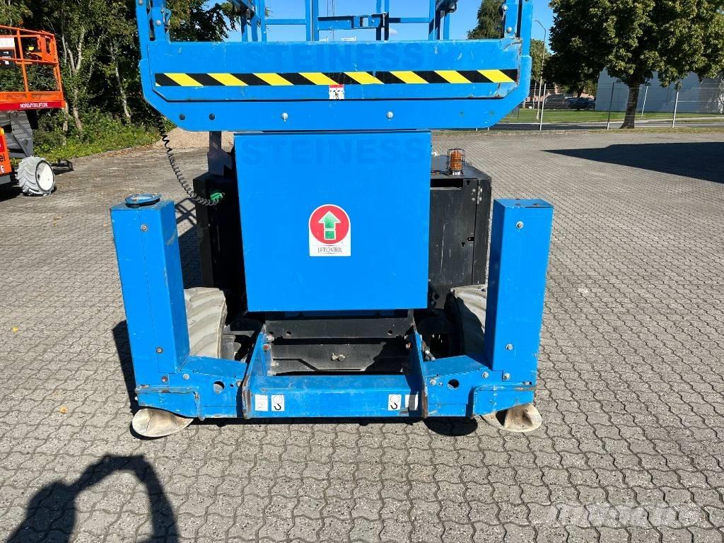 Genie GS 4069 BE Ножничные подъемники