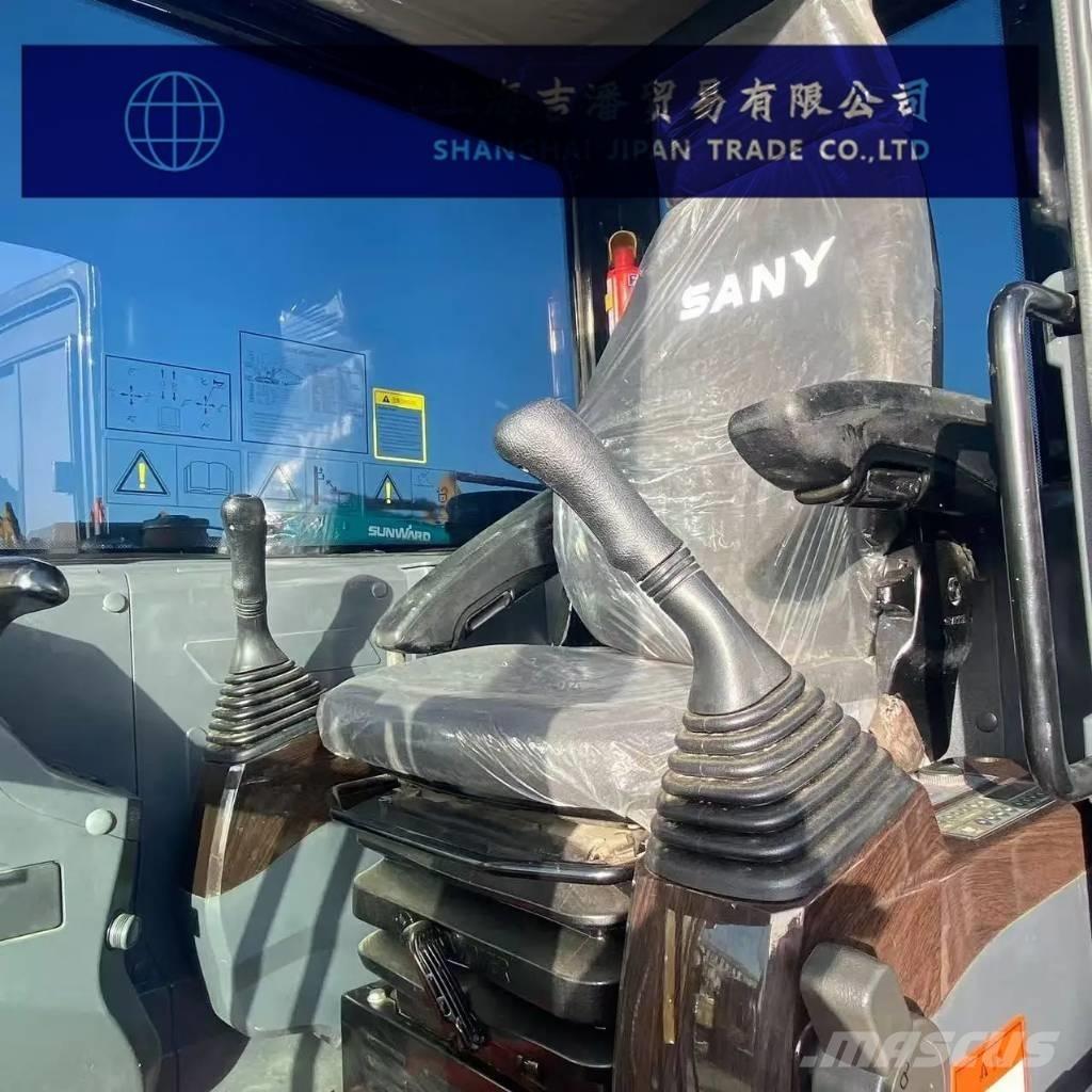 Sany SY 60 C Гусеничные экскаваторы