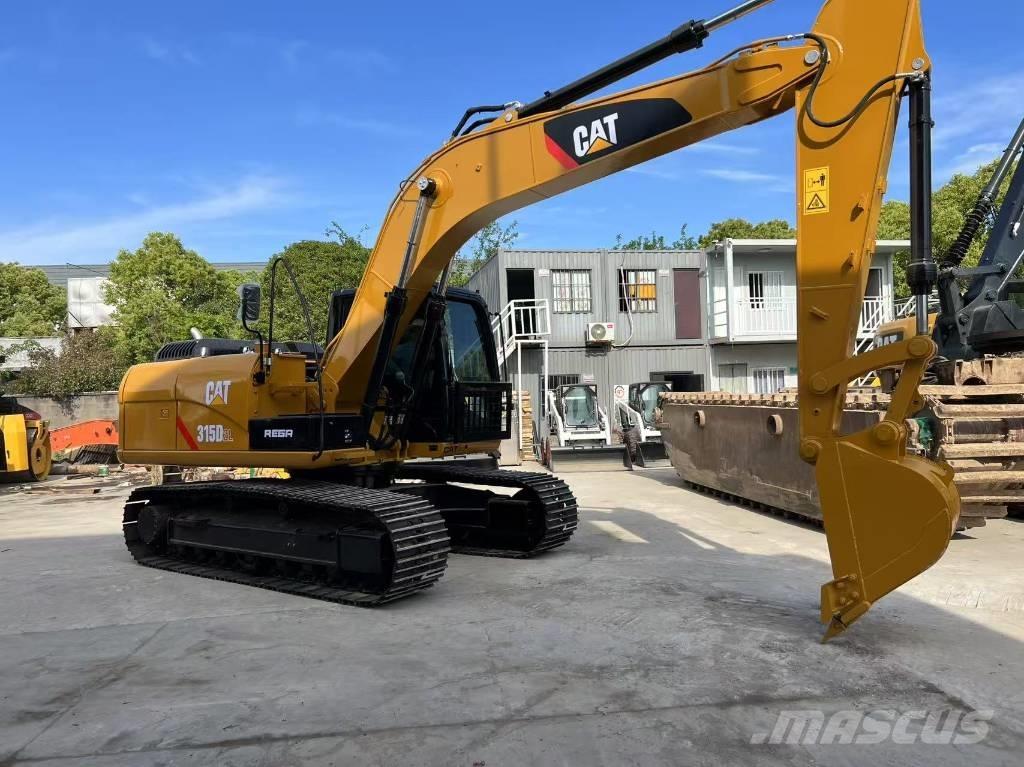 CAT 315 D L Гусеничные экскаваторы