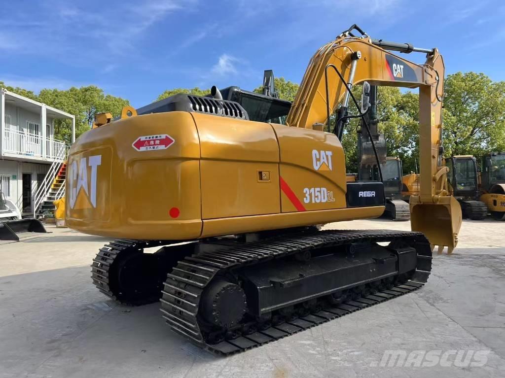 CAT 315 D L Гусеничные экскаваторы