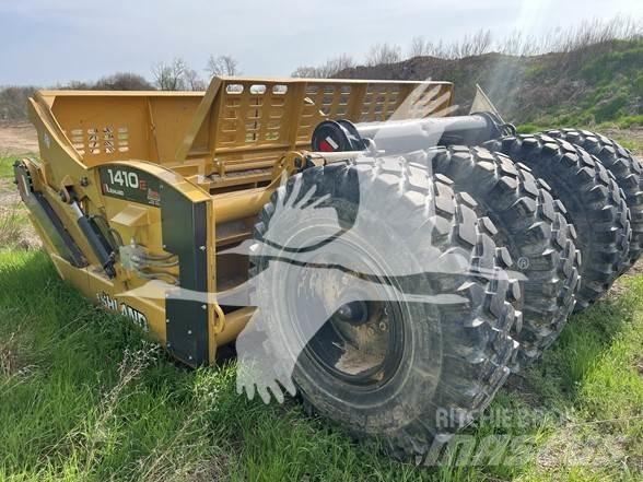 Ashland 1410E Скреперы