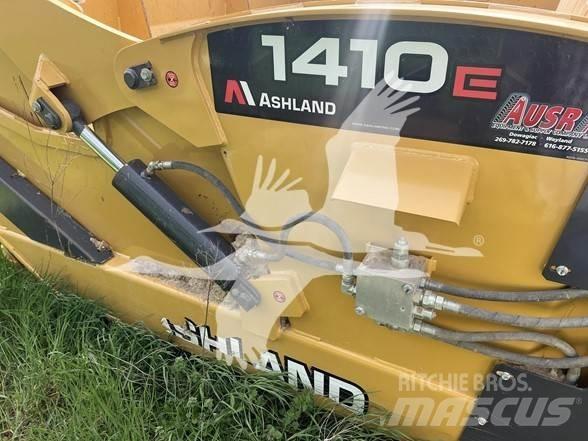 Ashland 1410E Скреперы