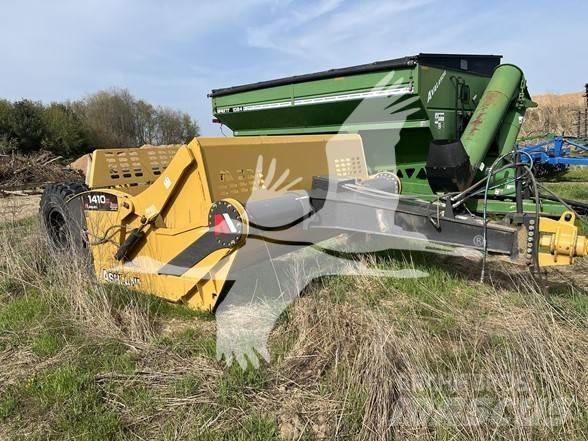 Ashland 1410E Скреперы