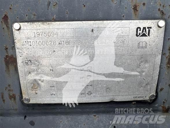 CAT 1975094 Ковши