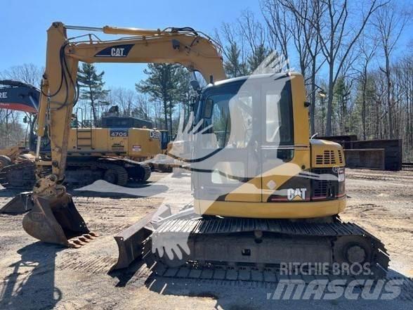 CAT 308C CR Гусеничные экскаваторы