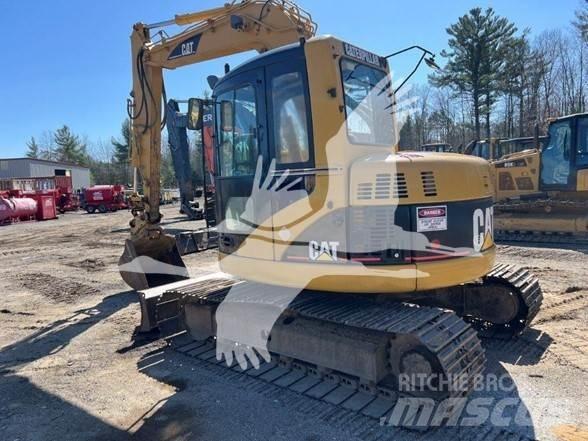 CAT 308C CR Гусеничные экскаваторы