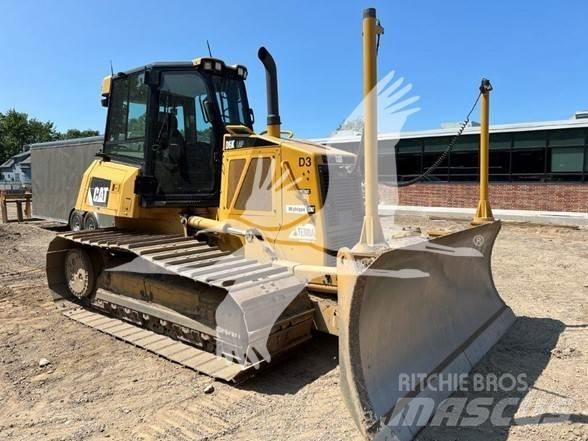 CAT D6K LGP Гусеничные бульдозеры