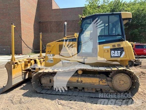 CAT D6K LGP Гусеничные бульдозеры