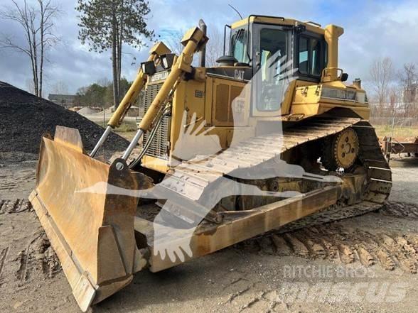 CAT D6R LGP Гусеничные бульдозеры