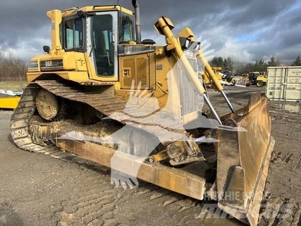 CAT D6R LGP Гусеничные бульдозеры