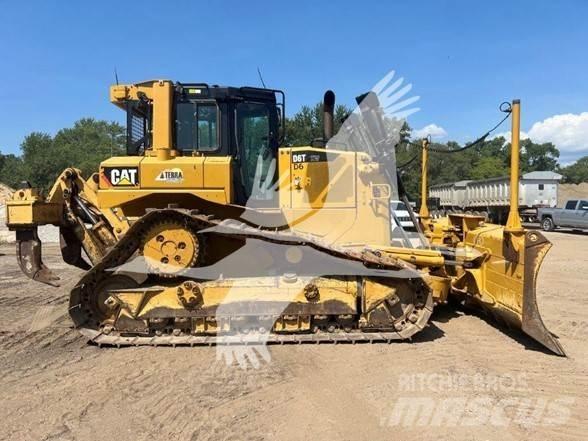 CAT D6T XW Гусеничные бульдозеры