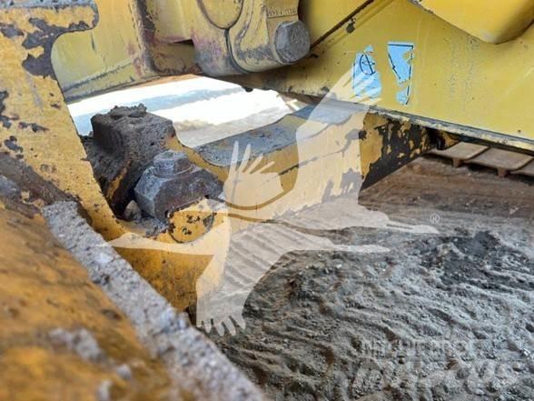 CAT D6T XW Гусеничные бульдозеры