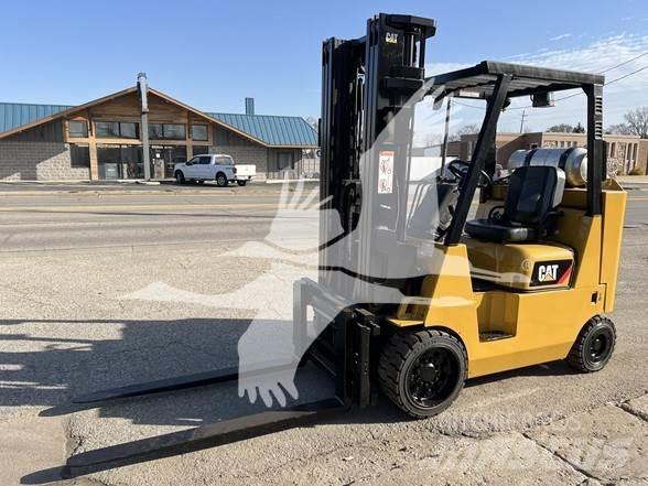 CAT GC40KSTR Дизельные погрузчики