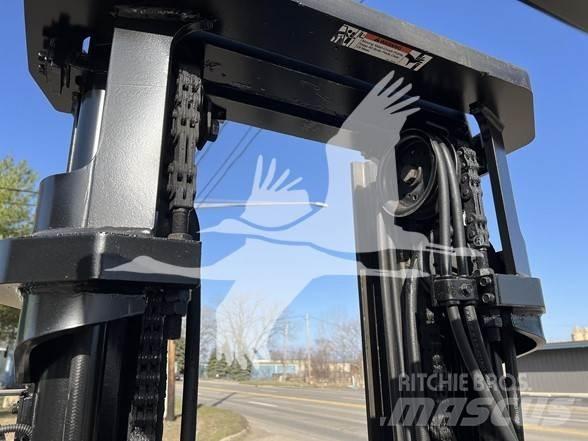 CAT GC40KSTR Дизельные погрузчики