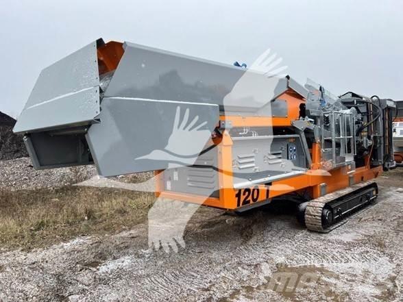 ECOSCREEN 120T Сортировочные установки