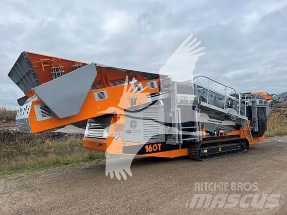 ECOSCREEN 160T Сортировочные установки