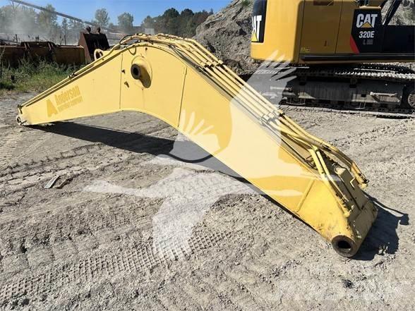 Komatsu PC200 Боны и ковши