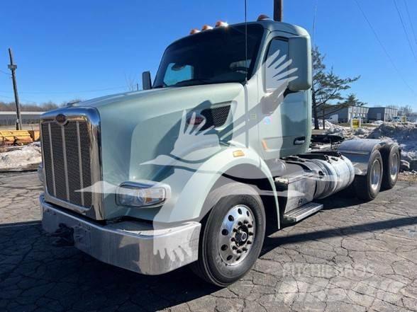 Peterbilt 567 Седельные тягачи