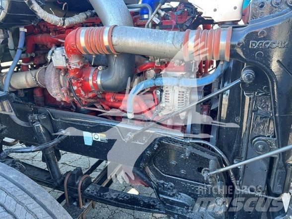 Peterbilt 567 Седельные тягачи