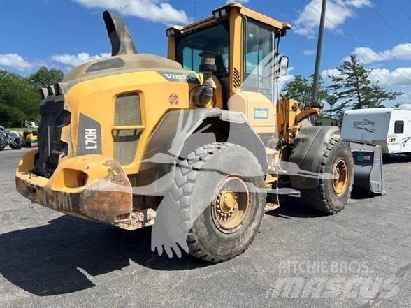 Volvo L70H Фронтальные погрузчики