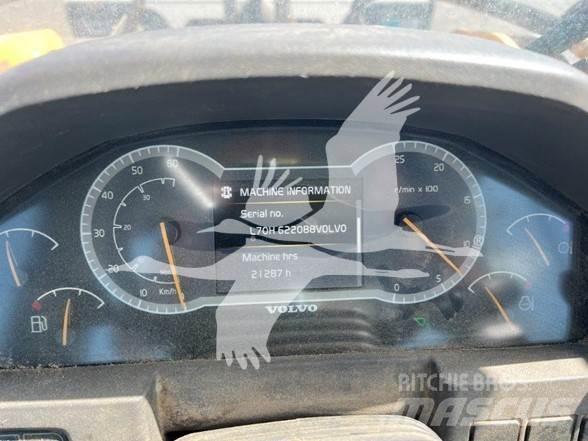 Volvo L70H Фронтальные погрузчики