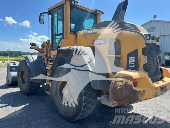Volvo L70H Фронтальные погрузчики