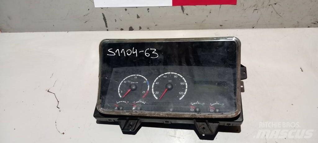 Scania R 420.  1852891 Электронные блоки
