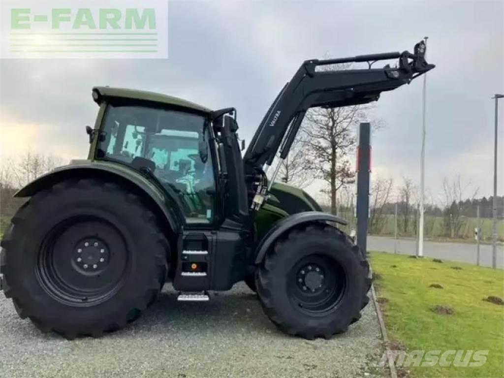 Valtra n155ea Трактора