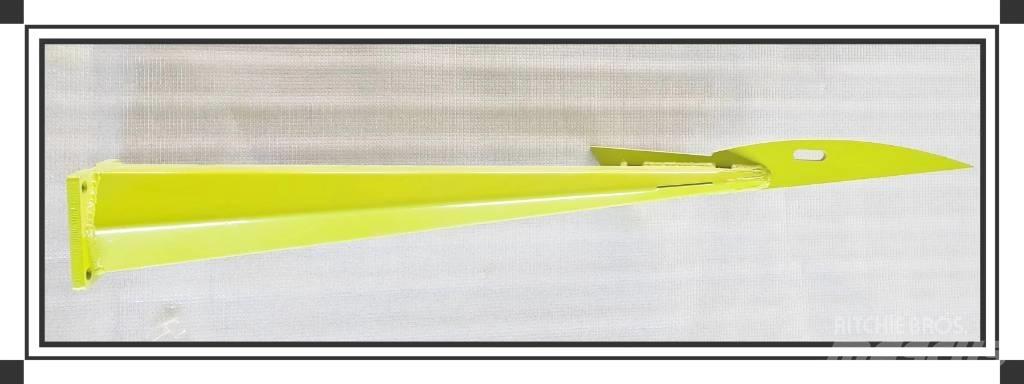CLAAS Support WD RH Ходовая часть и подвеска