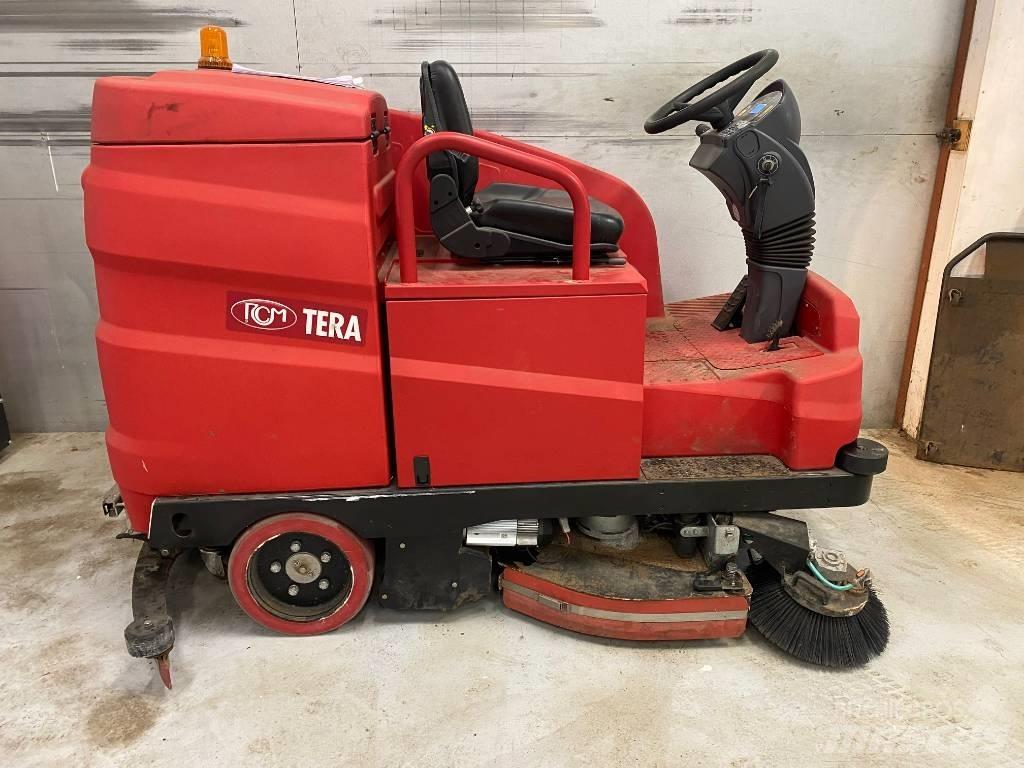 RCM Tera 1102 Поломоечные машины