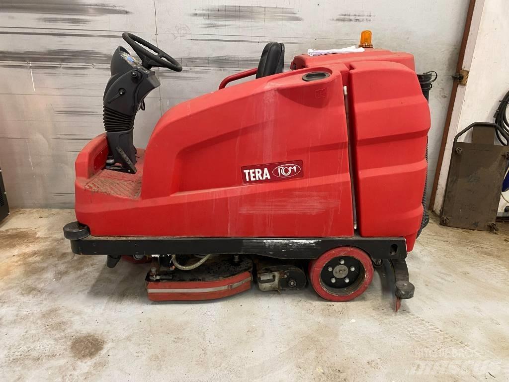 RCM Tera 1102 Поломоечные машины