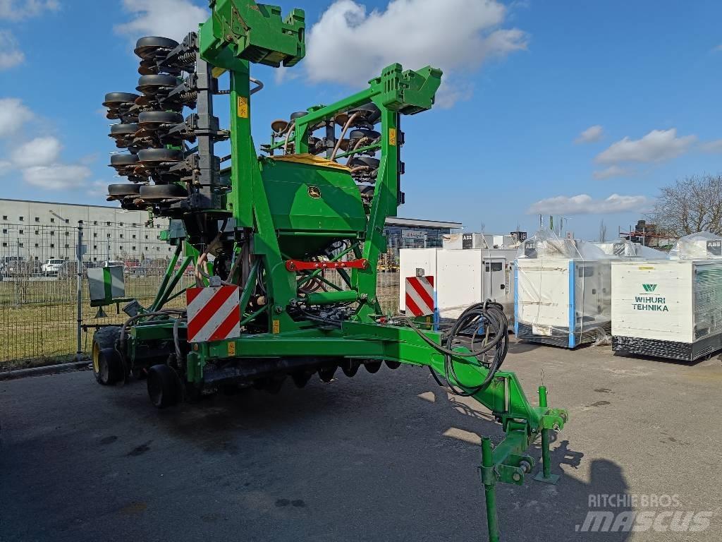 John Deere 750 A Сеялки