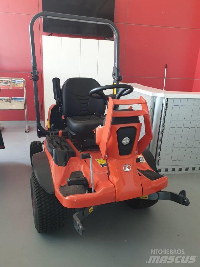 Kubota F251E (2WD) Навесные и прицепные косилки