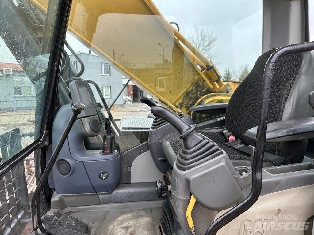 CAT 336 Гусеничные экскаваторы