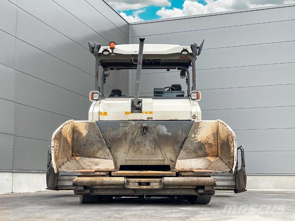 Vögele SUPER 1803-3I Асфальтоукладчики