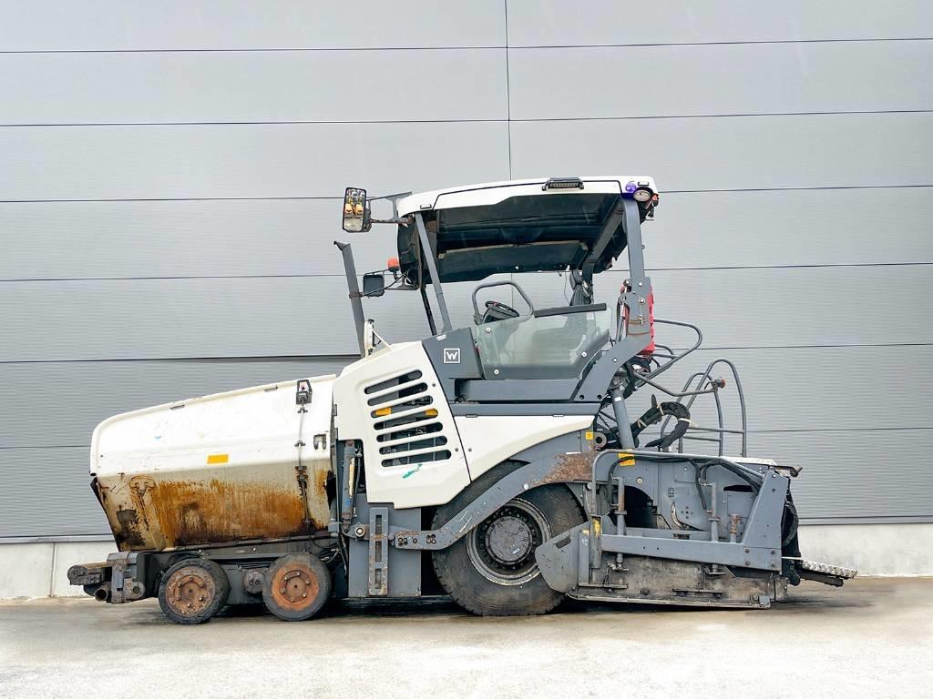 Vögele SUPER 1803-3I Асфальтоукладчики