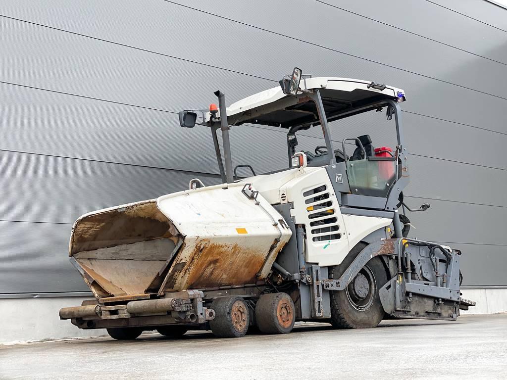 Vögele SUPER 1803-3I Асфальтоукладчики