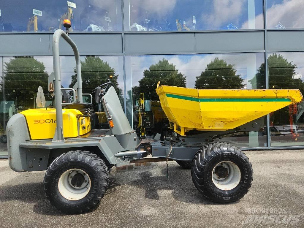 Wacker Neuson 3001hs Мини-самосвалы