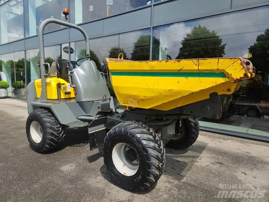 Wacker Neuson 3001hs Мини-самосвалы