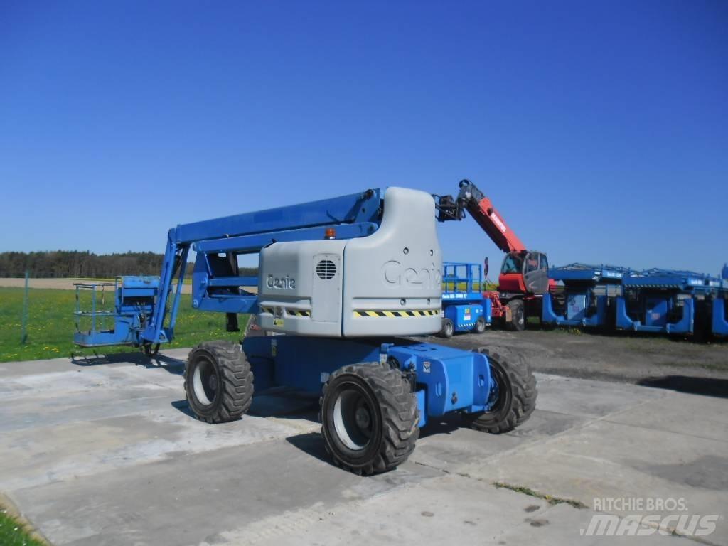 Genie Z 60/34 Коленчатые подъемники