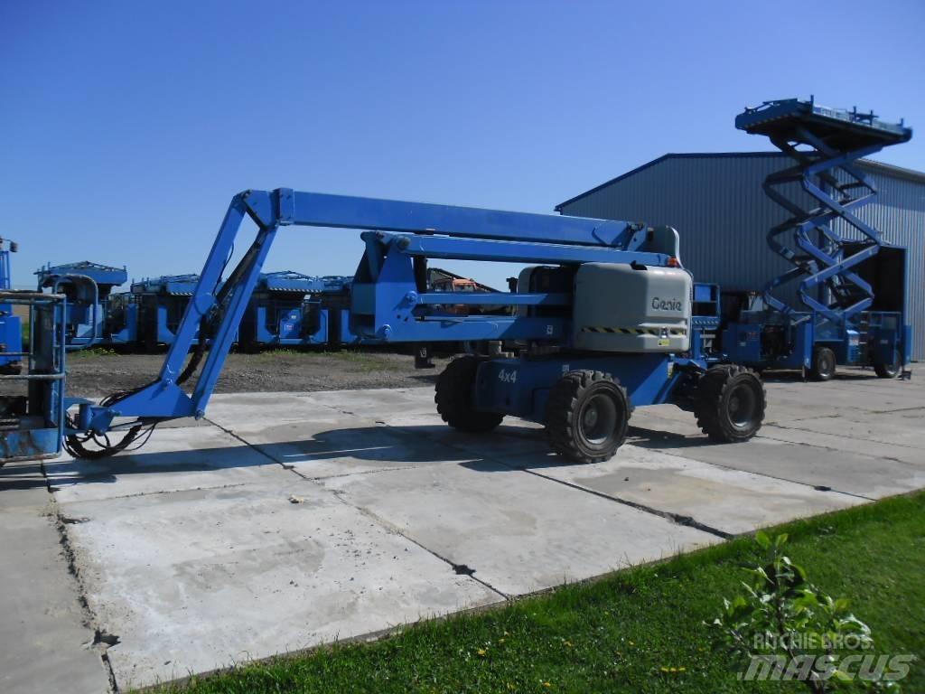 Genie Z 60/34 Коленчатые подъемники