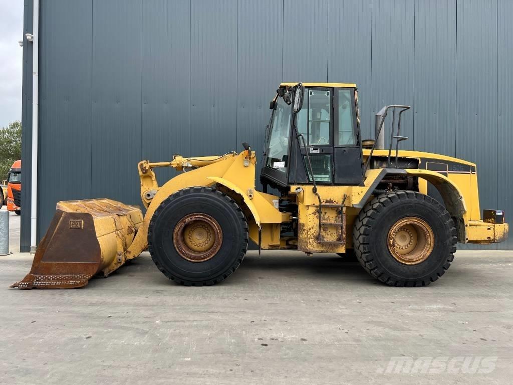 CAT 950G Фронтальные погрузчики