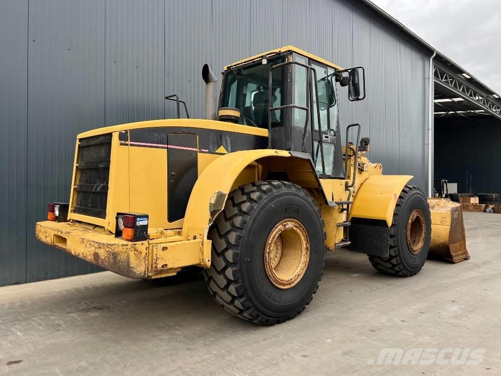 CAT 950G Фронтальные погрузчики