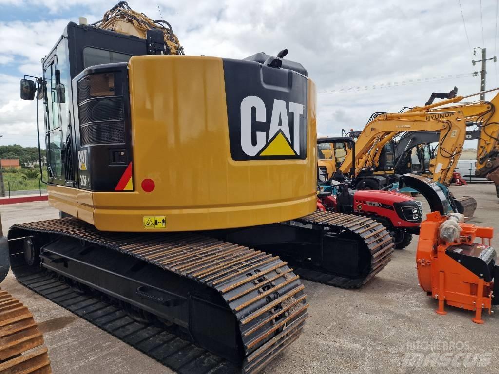CAT 325 FL CR Гусеничные экскаваторы