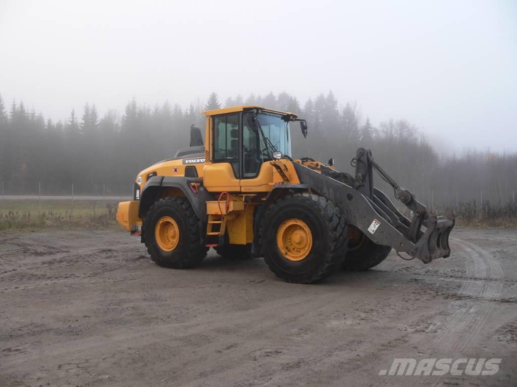 Volvo L 110 H Фронтальные погрузчики