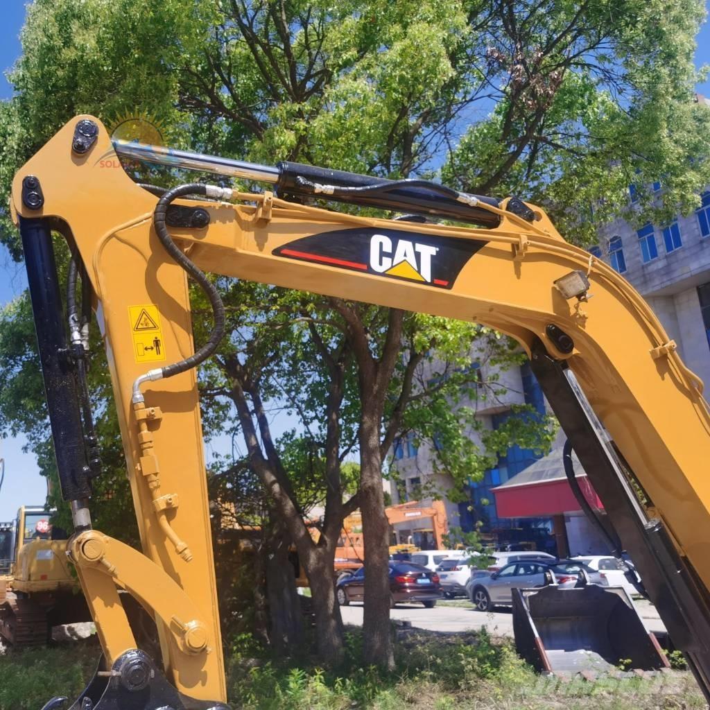 CAT 304 CR Мини-экскаваторы