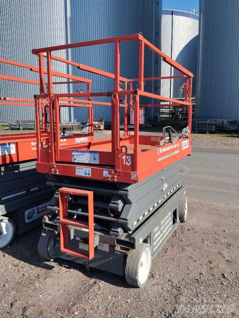 SkyJack SJ 4626 Ножничные подъемники